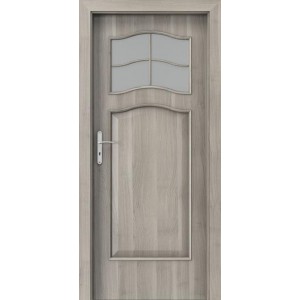 Porta NOVA 7.5 Agát Strieborný 